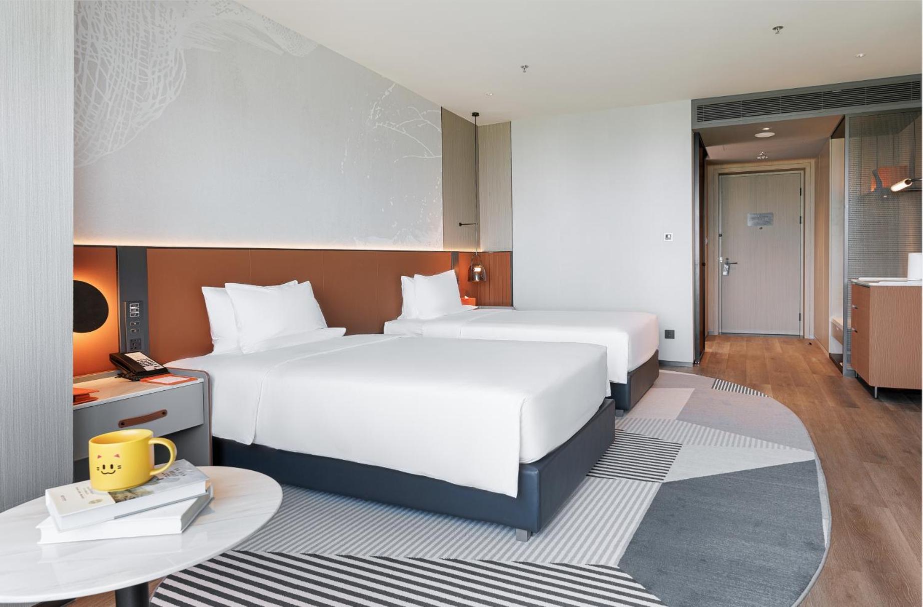 Novotel Xi'An Aden Zewnętrze zdjęcie