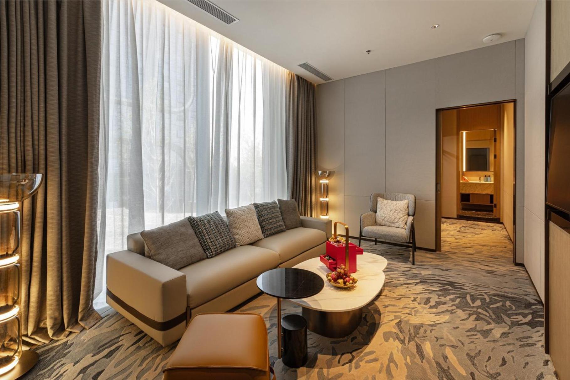 Novotel Xi'An Aden Zewnętrze zdjęcie
