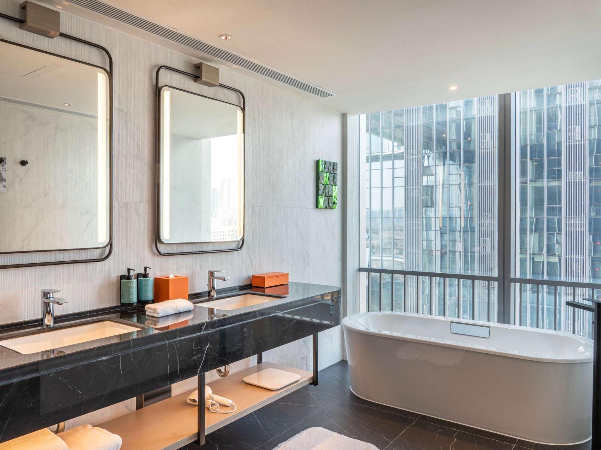 Novotel Xi'An Aden Zewnętrze zdjęcie